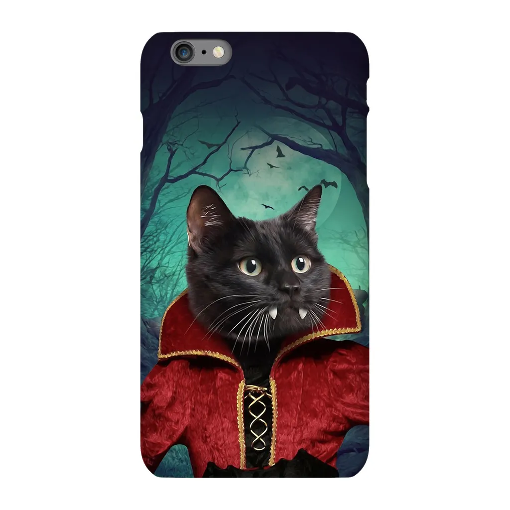 VAMPIRACLE CUSTOM PET PORTRAIT PHONE CASE