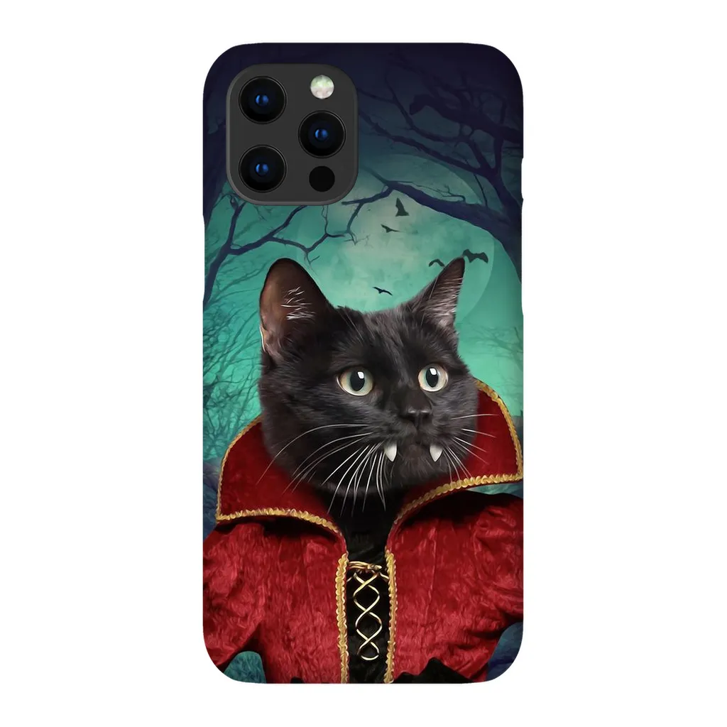 VAMPIRACLE CUSTOM PET PORTRAIT PHONE CASE