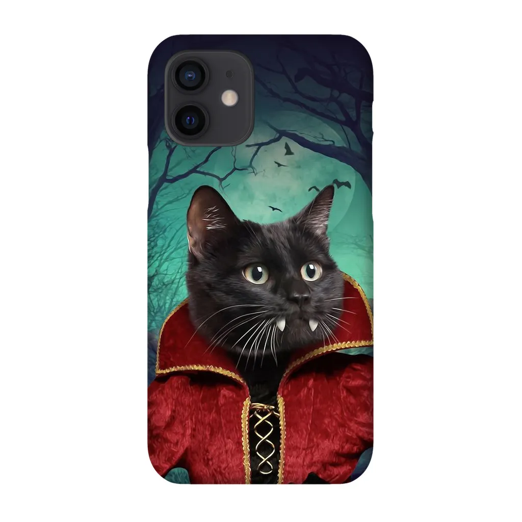 VAMPIRACLE CUSTOM PET PORTRAIT PHONE CASE