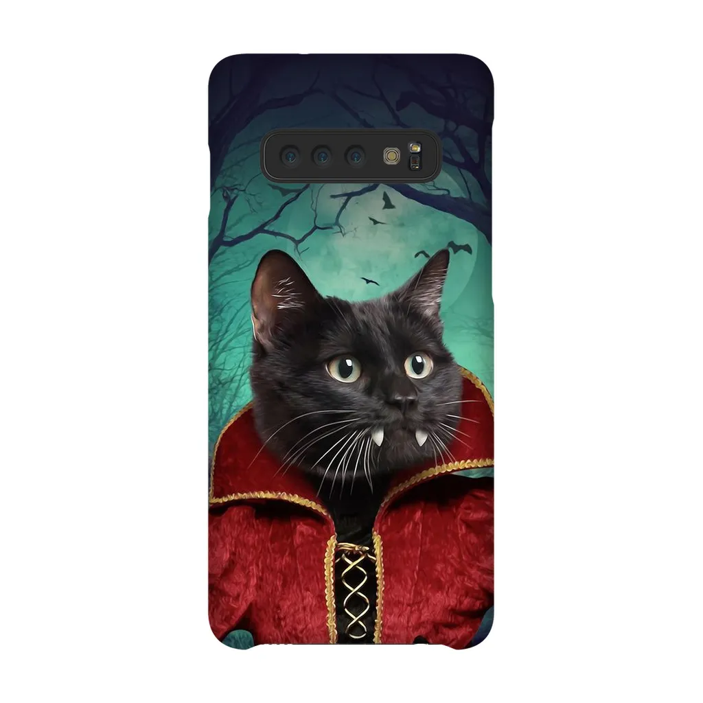 VAMPIRACLE CUSTOM PET PORTRAIT PHONE CASE