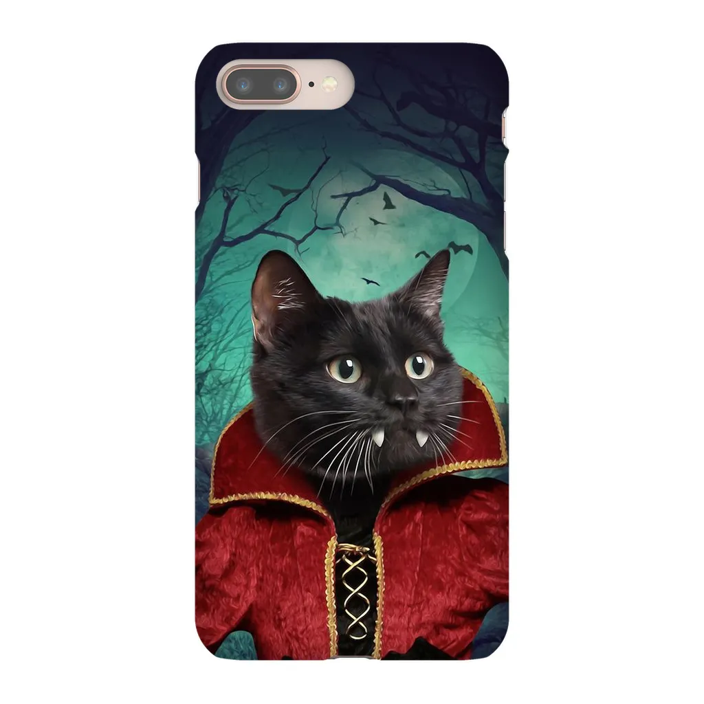 VAMPIRACLE CUSTOM PET PORTRAIT PHONE CASE