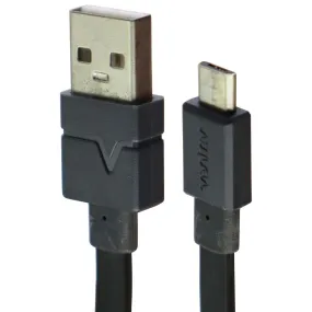 Ventev (6-Foot) Micro-USB to USB Cable and Sync Cable - Black