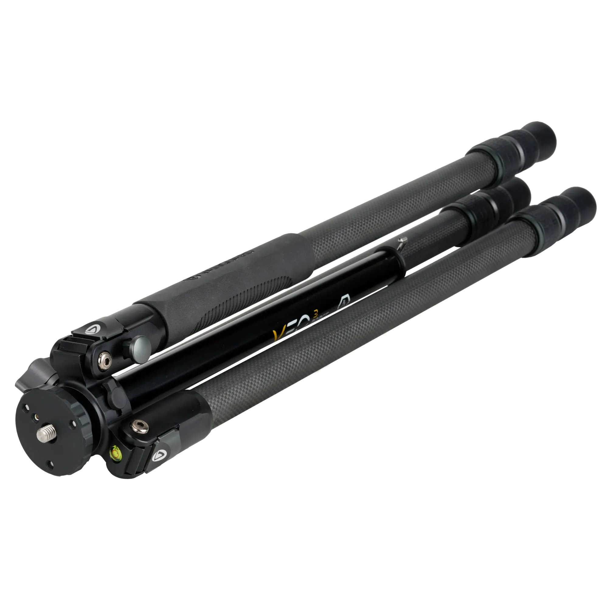 VEO 3 263CT Traditional Carbon Tripod - 15kg capacity