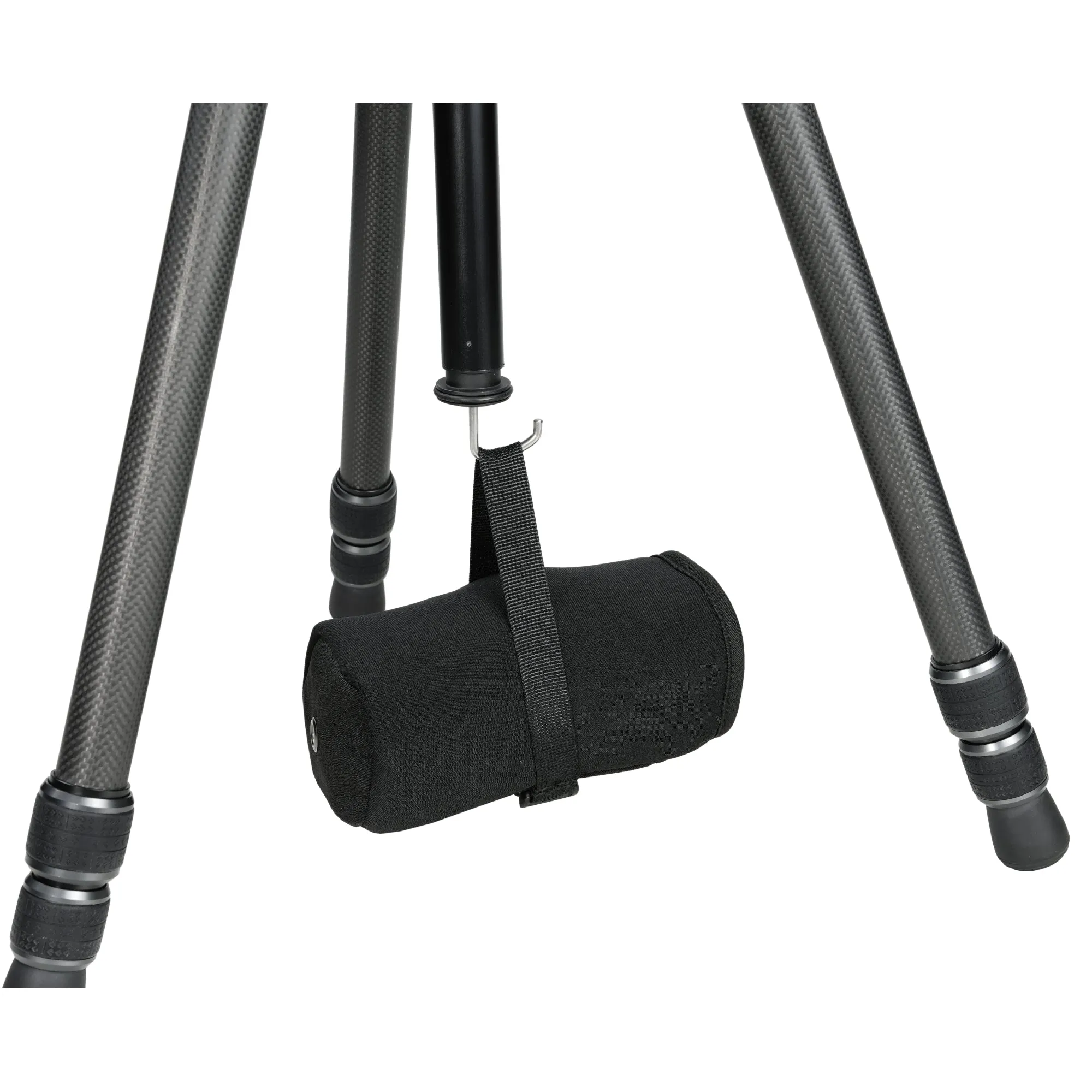 VEO 3 263CT Traditional Carbon Tripod - 15kg capacity