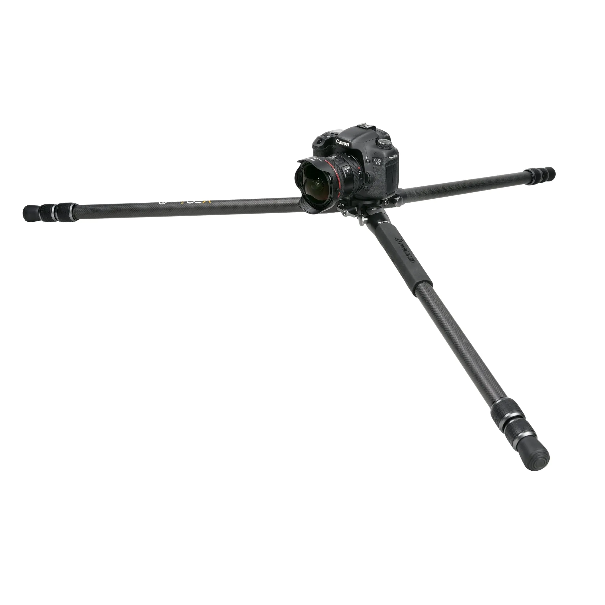 VEO 3 263CT Traditional Carbon Tripod - 15kg capacity