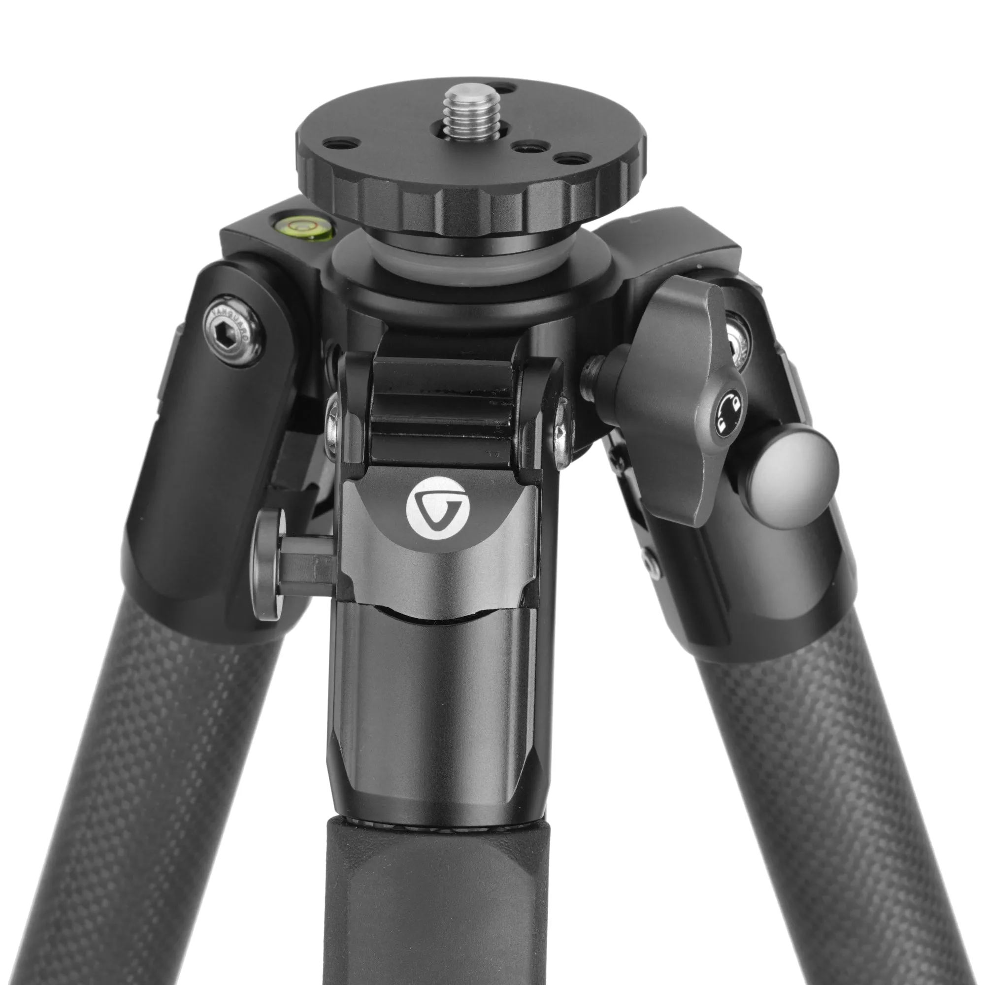 VEO 3 263CT Traditional Carbon Tripod - 15kg capacity