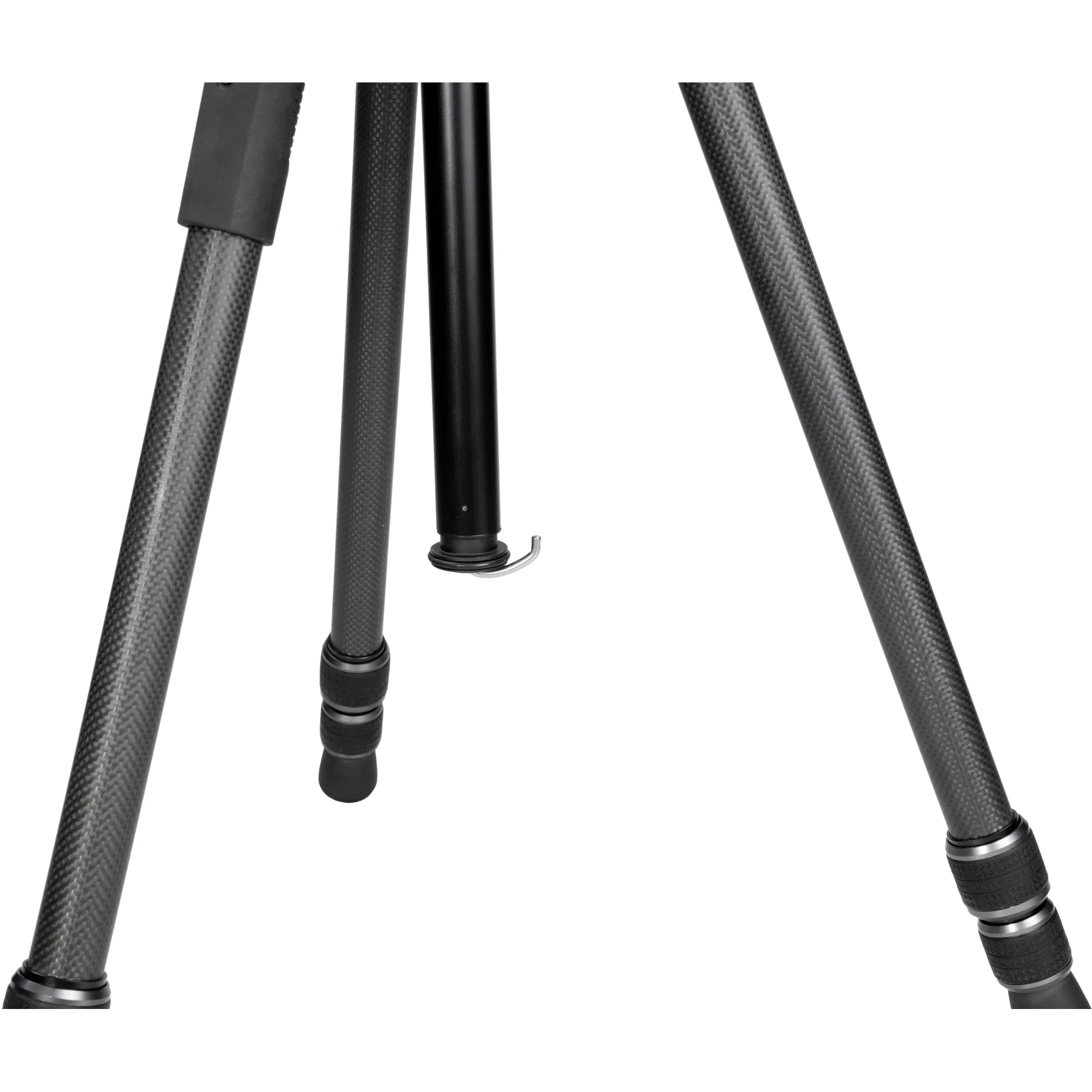 VEO 3 263CT Traditional Carbon Tripod - 15kg capacity