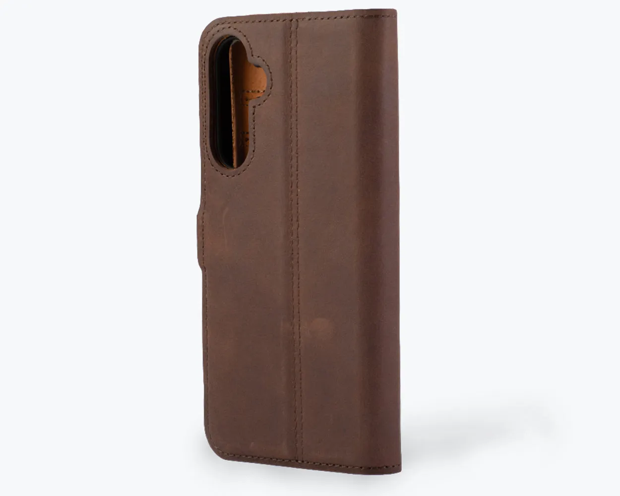 Vintage Leather Wallet - Samsung Galaxy A34