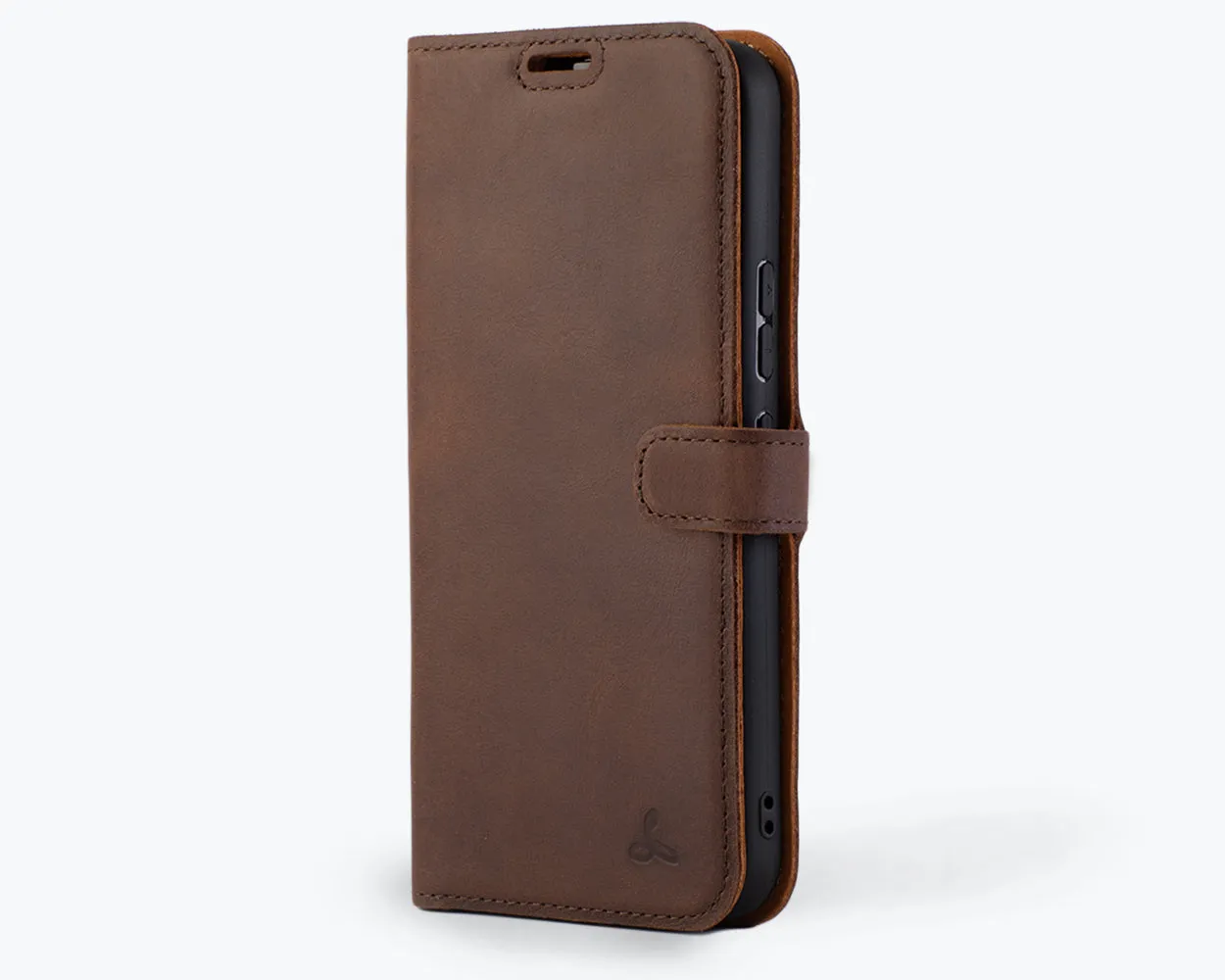 Vintage Leather Wallet - Samsung Galaxy A34