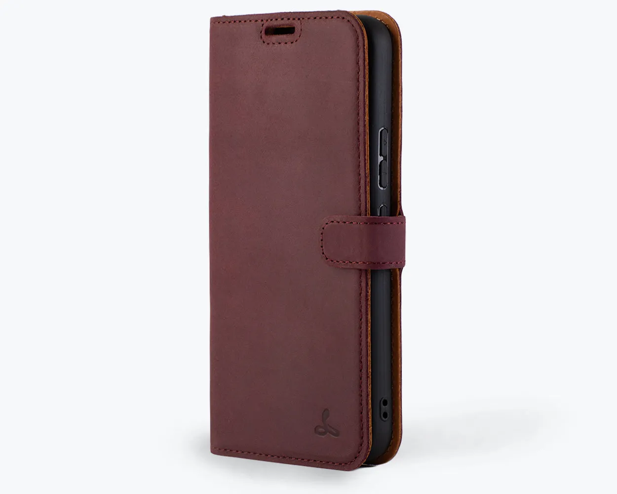 Vintage Leather Wallet - Samsung Galaxy A34