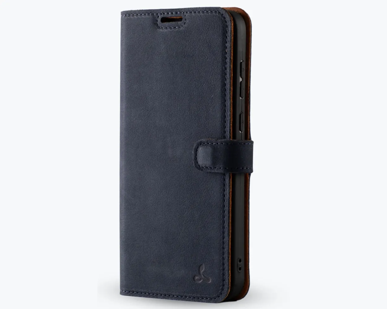 Vintage Leather Wallet - Samsung Galaxy A55