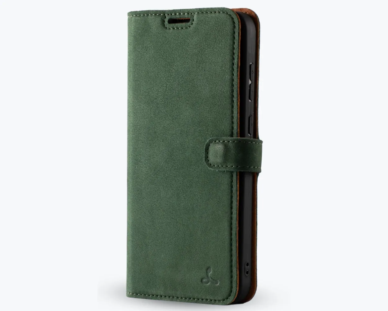 Vintage Leather Wallet - Samsung Galaxy A55