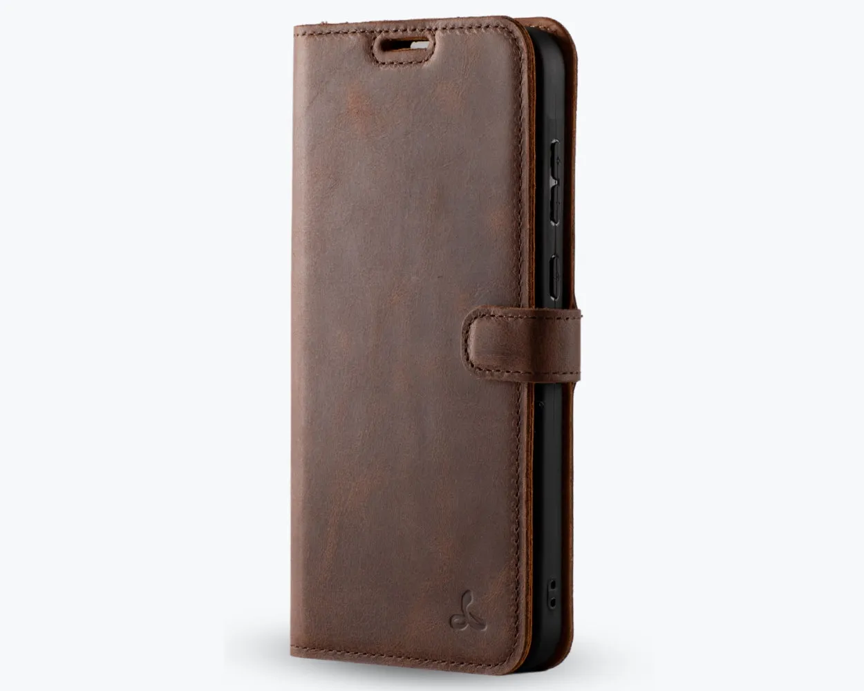 Vintage Leather Wallet - Samsung Galaxy A55