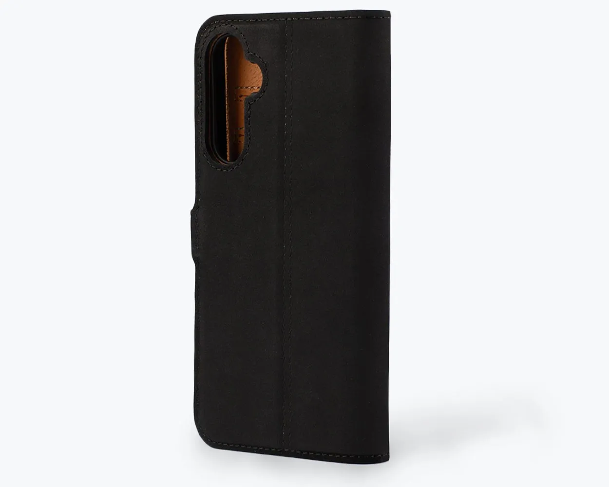 Vintage Leather Wallet - Samsung Galaxy A55