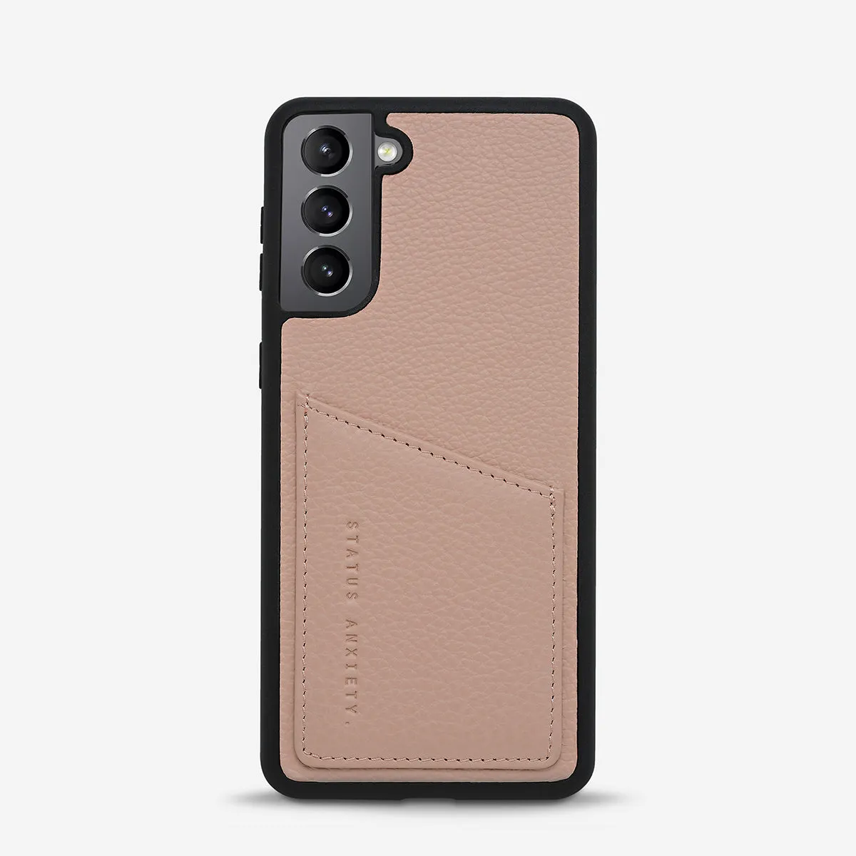 Who's Who Phone Case - Dusty Pink