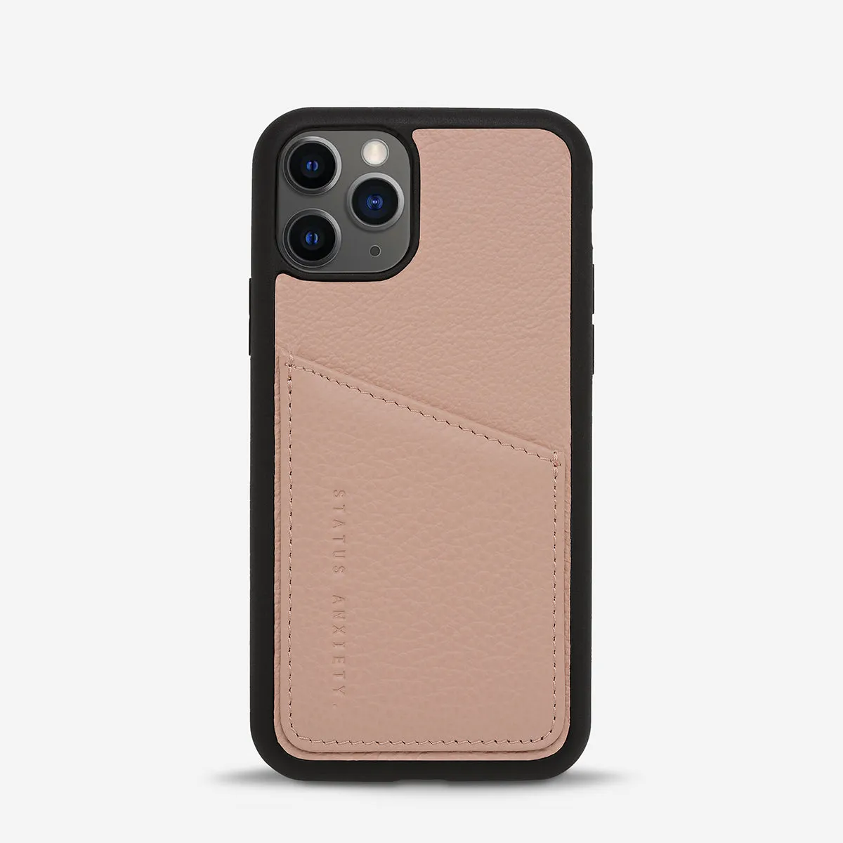 Who's Who Phone Case - Dusty Pink