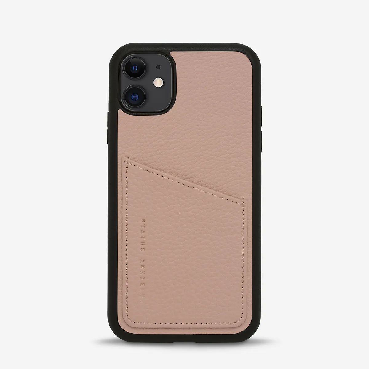 Who's Who Phone Case - Dusty Pink