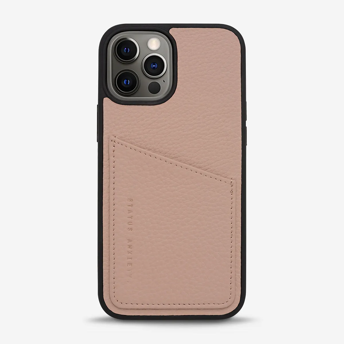 Who's Who Phone Case - Dusty Pink