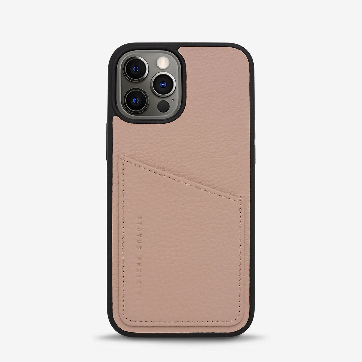 Who's Who Phone Case - Dusty Pink