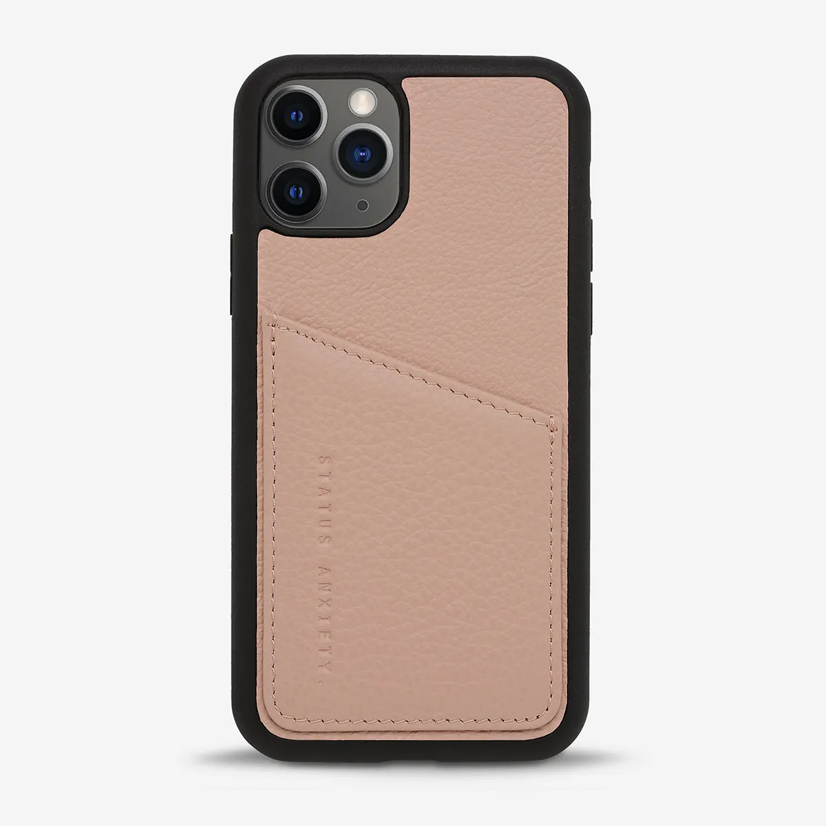 Who's Who Phone Case - Dusty Pink