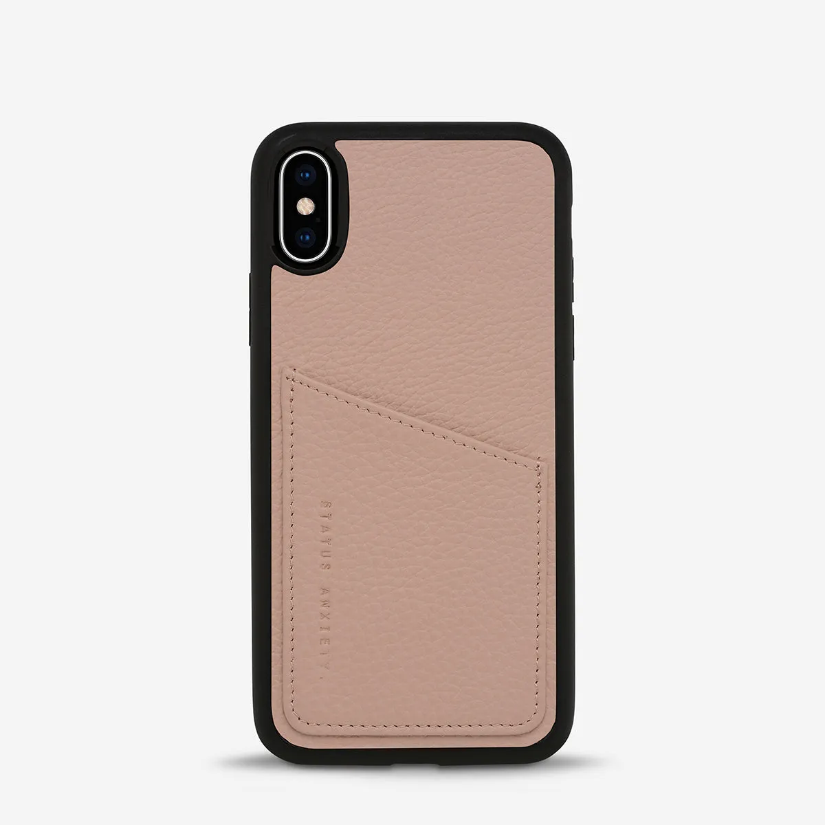 Who's Who Phone Case - Dusty Pink