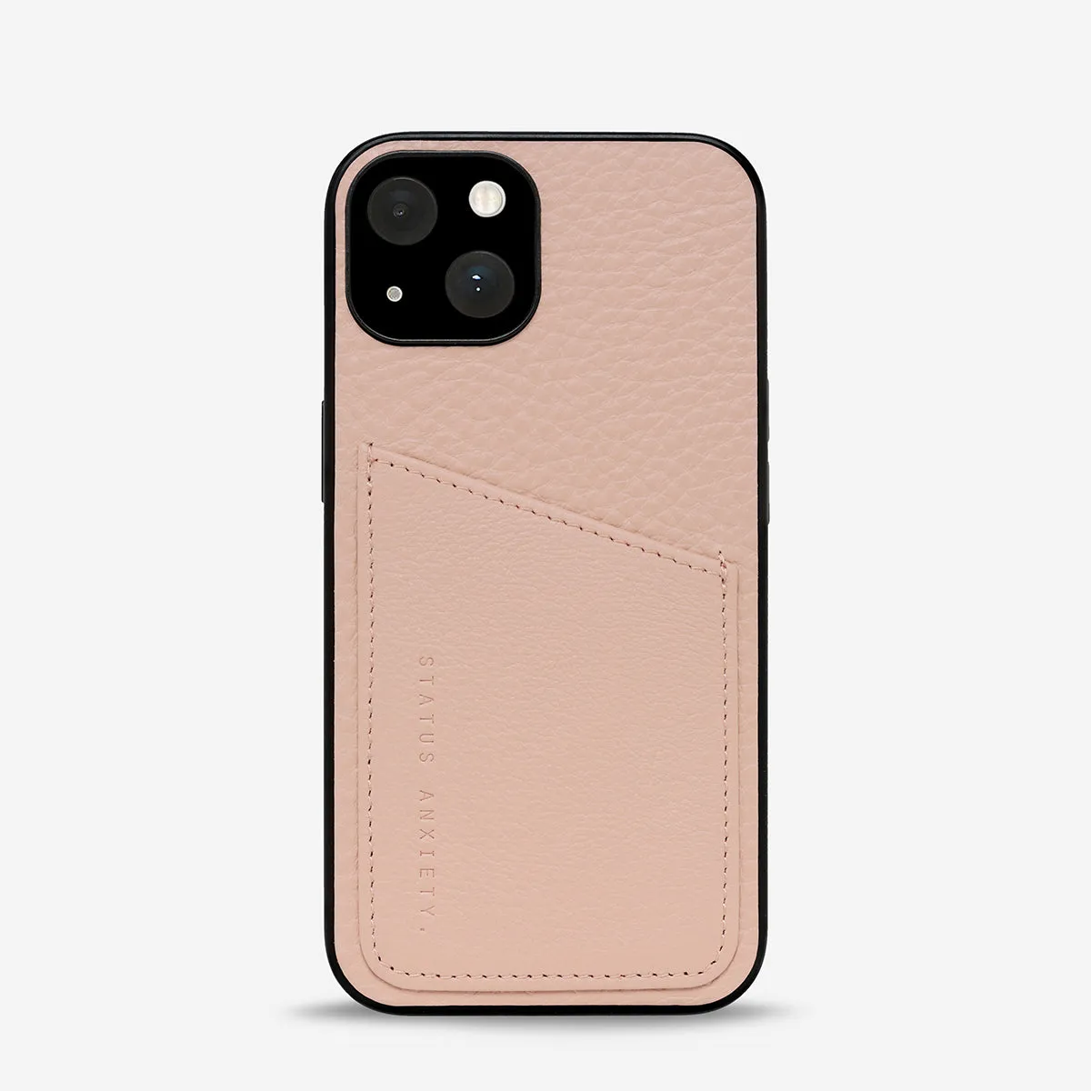 Who's Who Phone Case - Dusty Pink