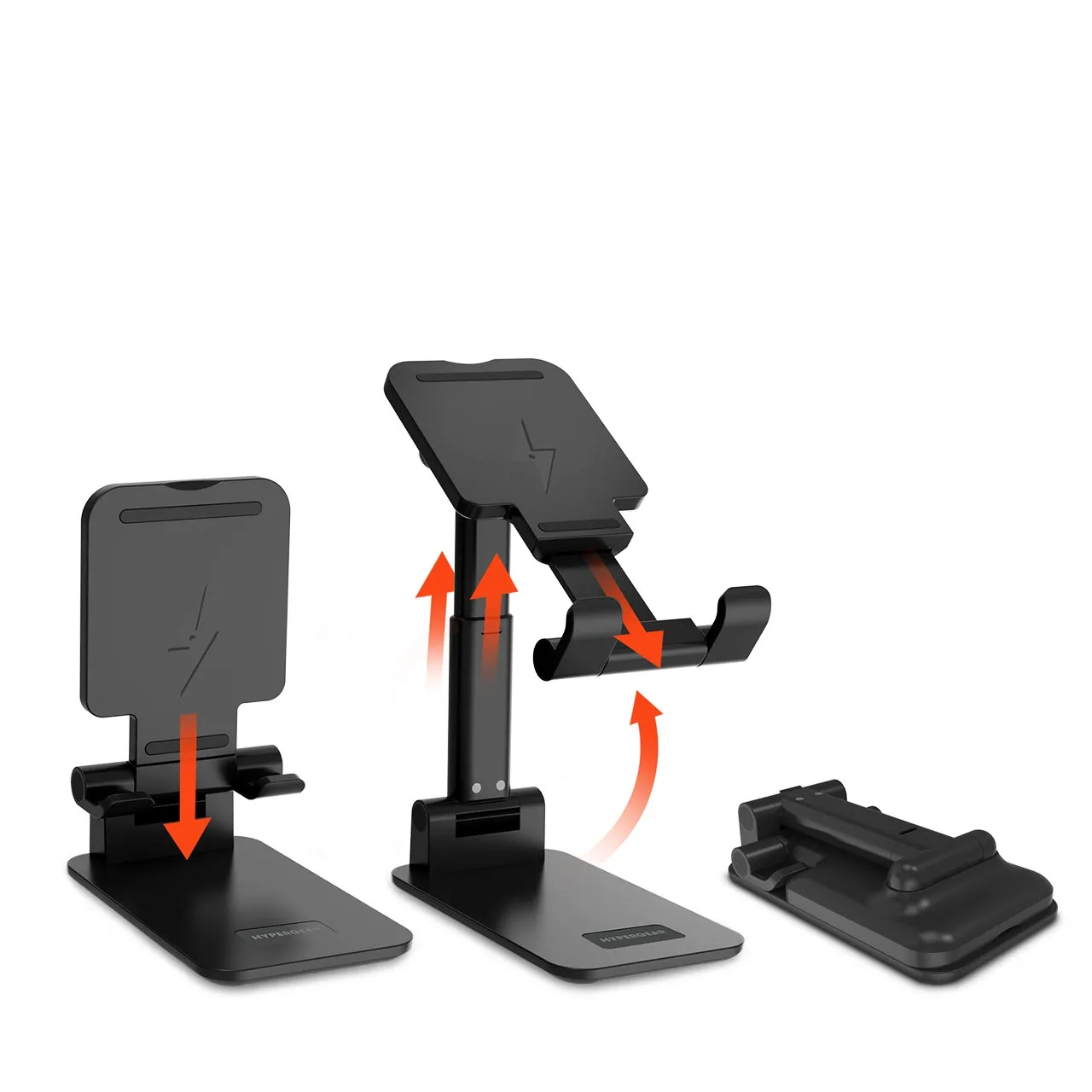 Wireless Foldable Charging Stand