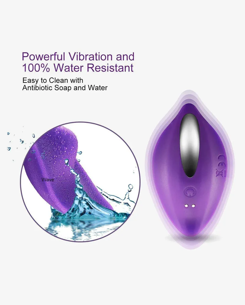 Wireless Invisible Panty Vibrator