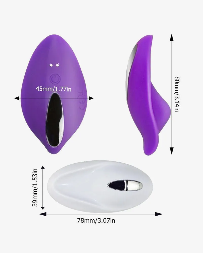 Wireless Invisible Panty Vibrator