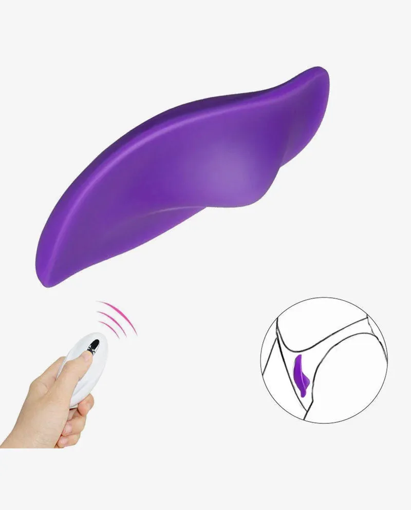 Wireless Invisible Panty Vibrator