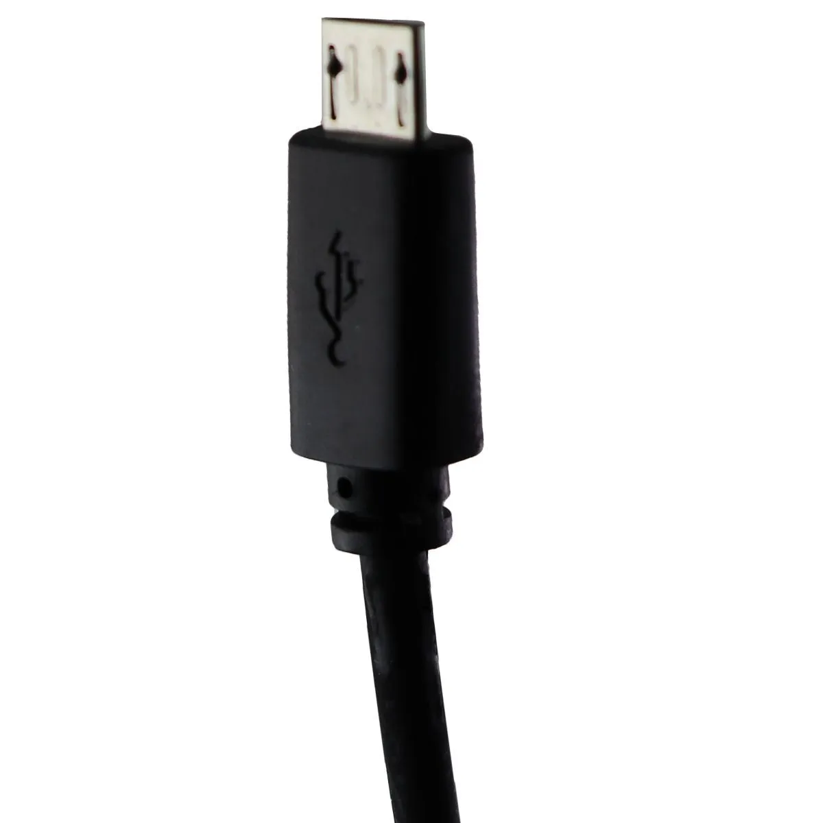 Wireless One Premium USB Vehicle Charger & 9-Foot Micro USB Cable - Black