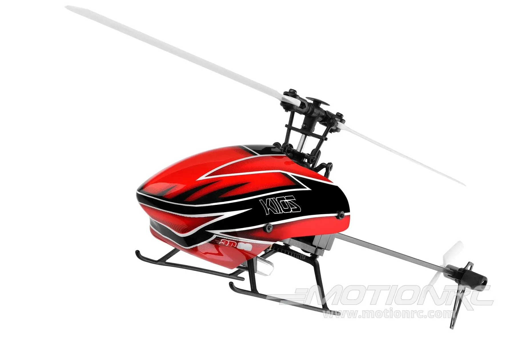 XK K110S 120 Size Gyro Stabilized Helicopter - FTR