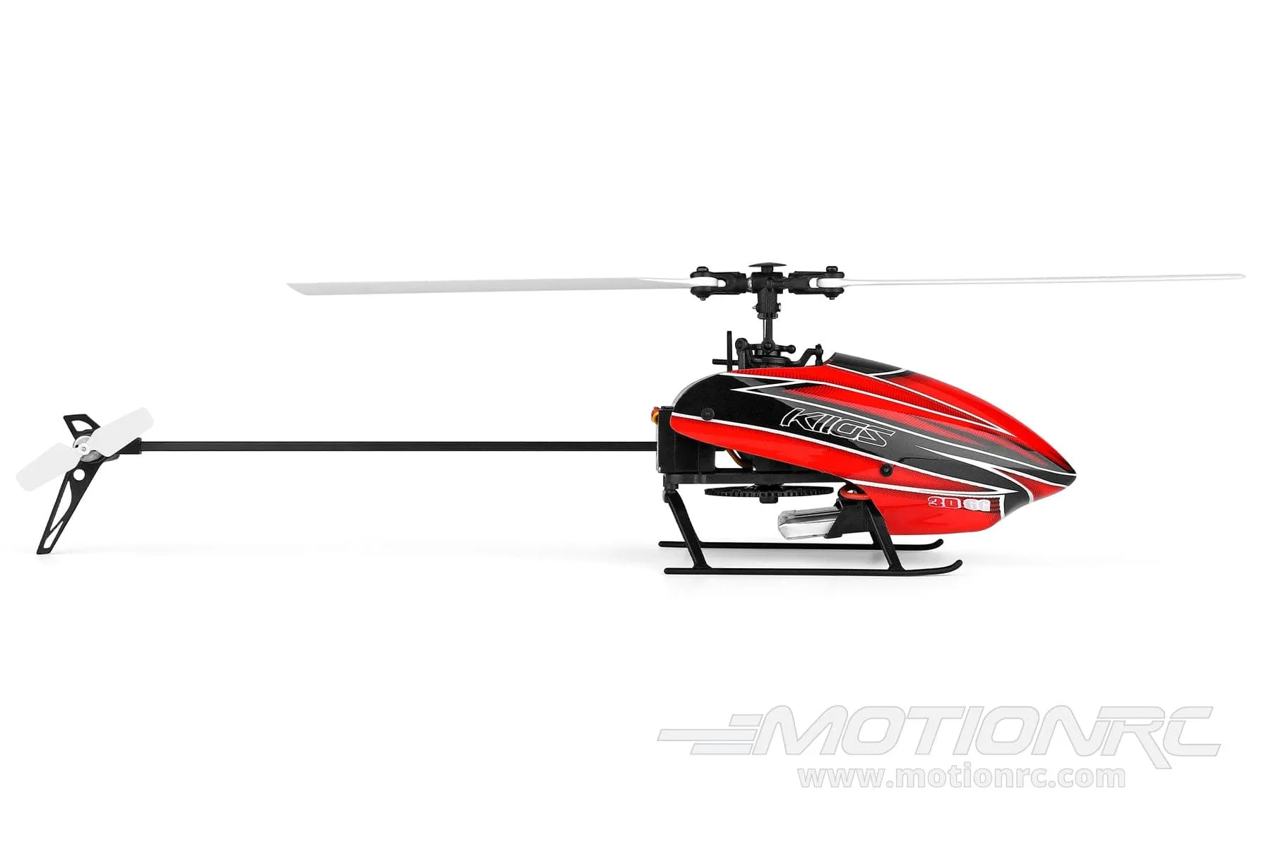 XK K110S 120 Size Gyro Stabilized Helicopter - FTR