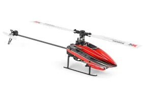 XK K110S 120 Size Gyro Stabilized Helicopter - FTR