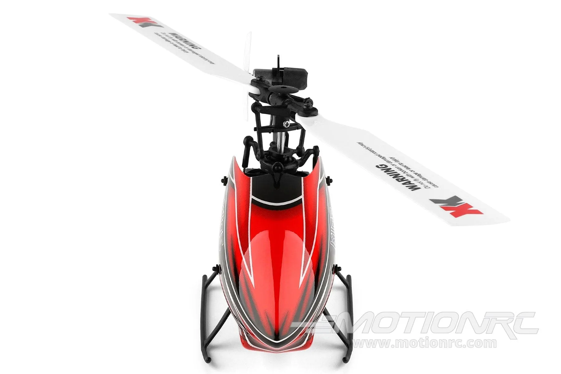 XK K110S 120 Size Gyro Stabilized Helicopter - FTR