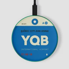 YQB - Wireless Charger