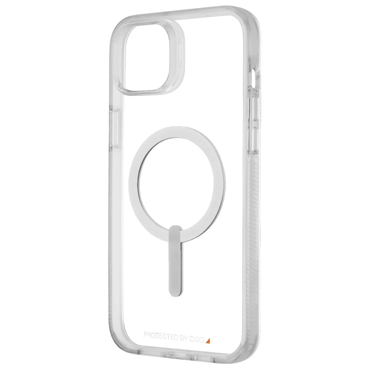 ZAGG Crystal Palace Snap Case for MagSafe for Apple iPhone 14 Plus - Clear