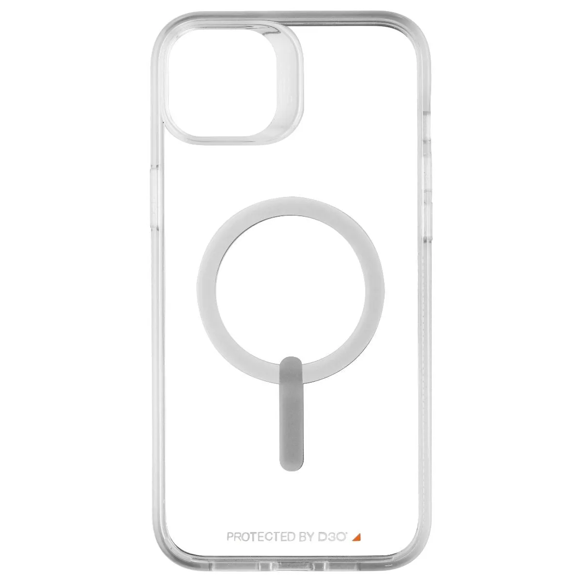 ZAGG Crystal Palace Snap Case for MagSafe for Apple iPhone 14 Plus - Clear