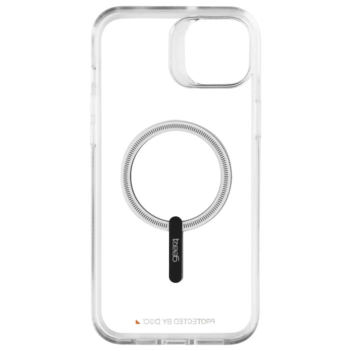 ZAGG Crystal Palace Snap Case for MagSafe for Apple iPhone 14 Plus - Clear