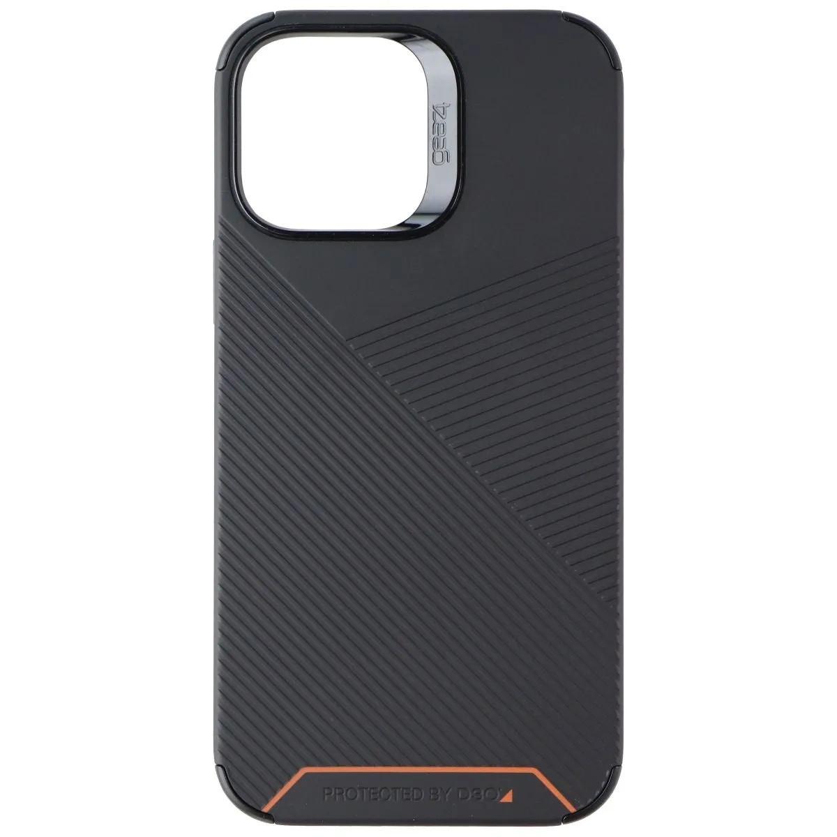 ZAGG Gear4 Denali Snap Case for MagSafe for Apple iPhone 13 Pro Max - Black