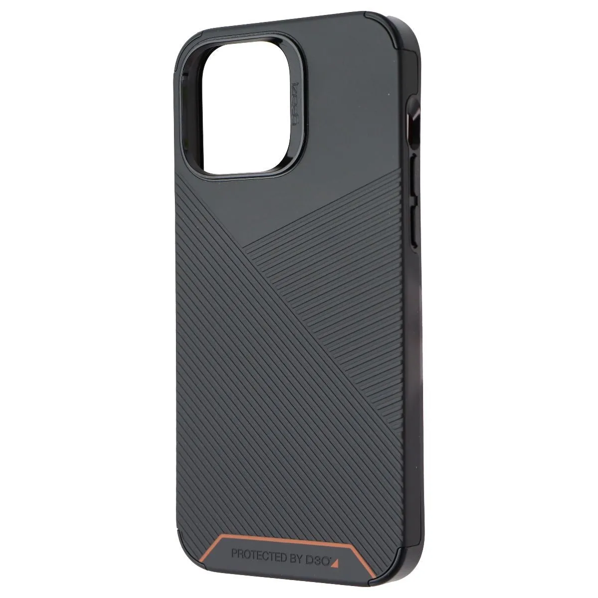 ZAGG Gear4 Denali Snap Case for MagSafe for Apple iPhone 13 Pro Max - Black