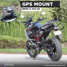 ZANA GPS Mount For BMW310 GS (ZI-8244)