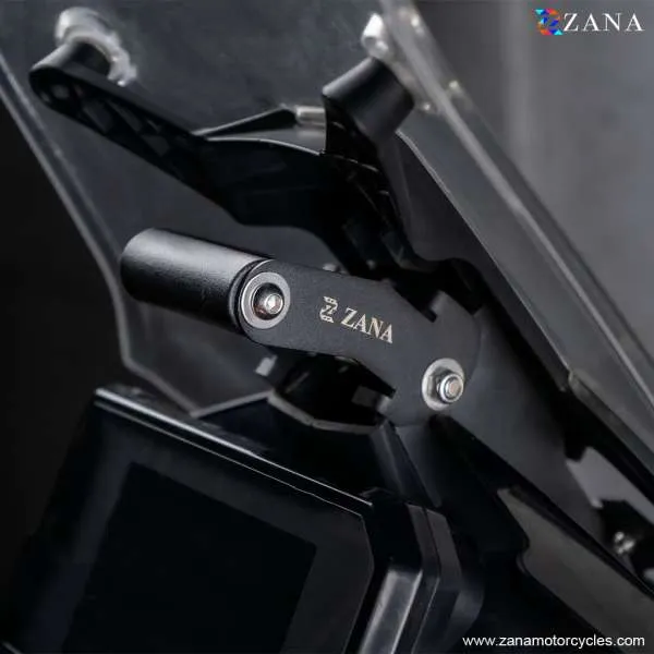 ZANA GPS MOUNT KTM ADVENTURE 390 / 390 X (STAINLESS STEEL) (ZI-6045)