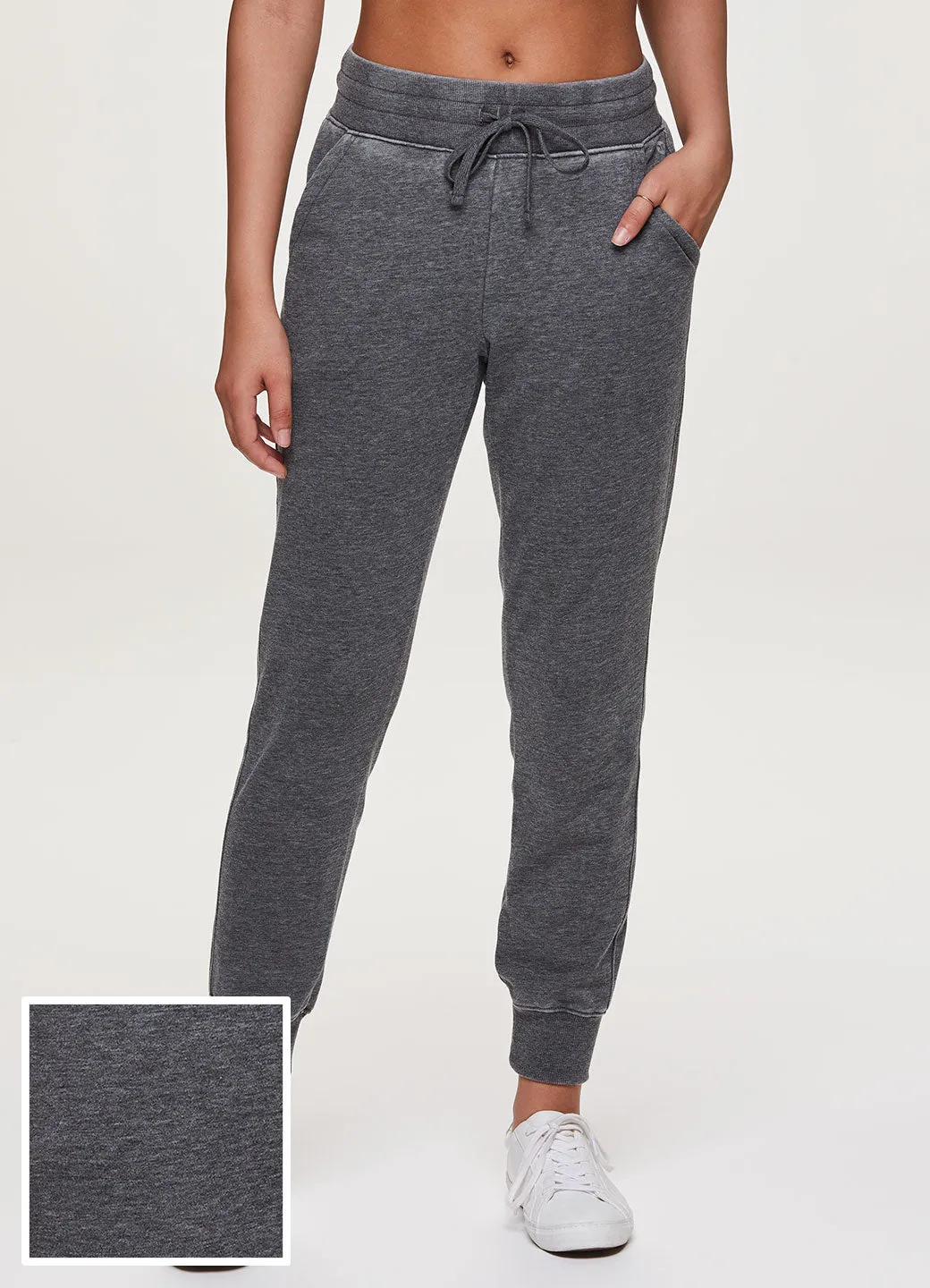 Zen French Terry Jogger