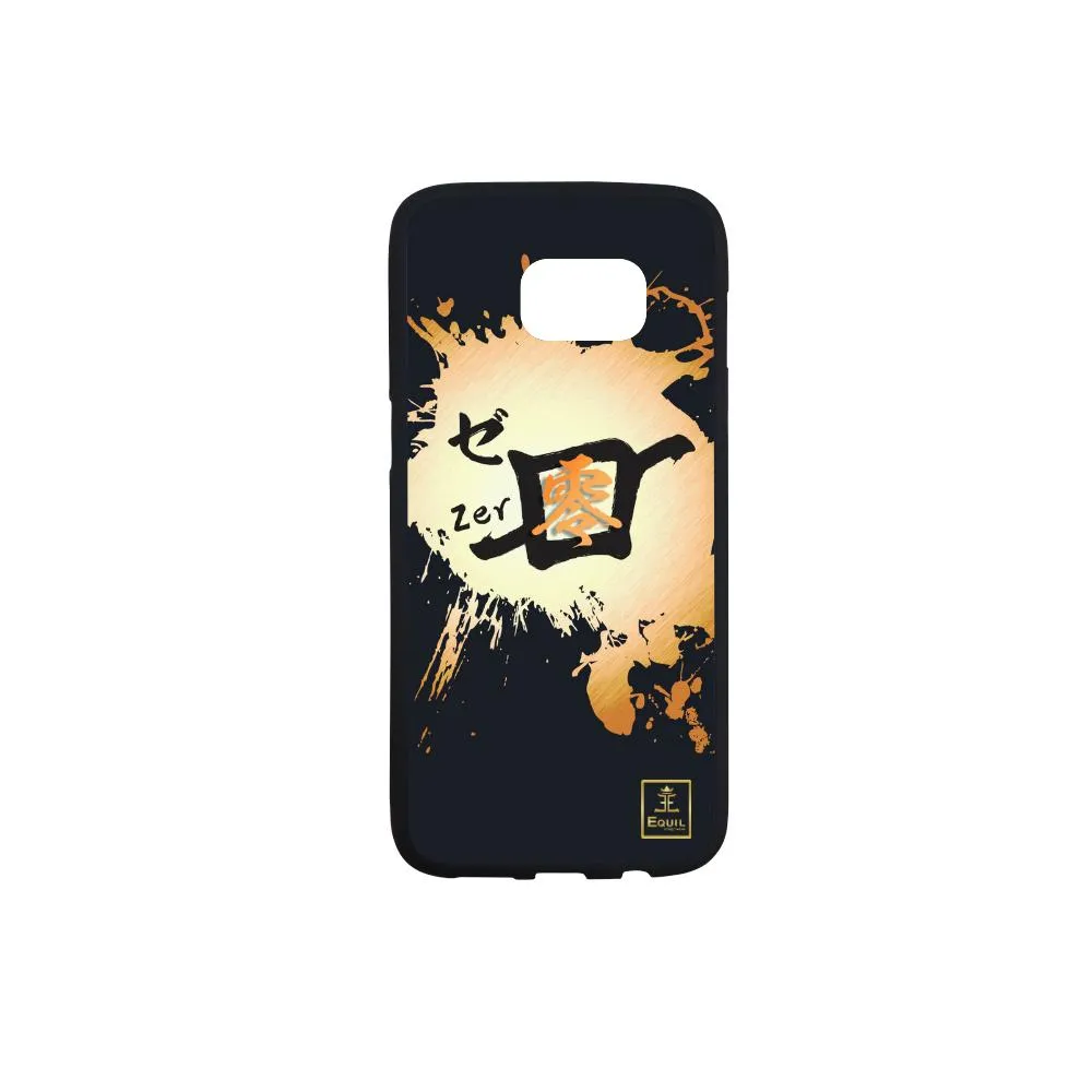 Zero Phone Case - Midnight Blue